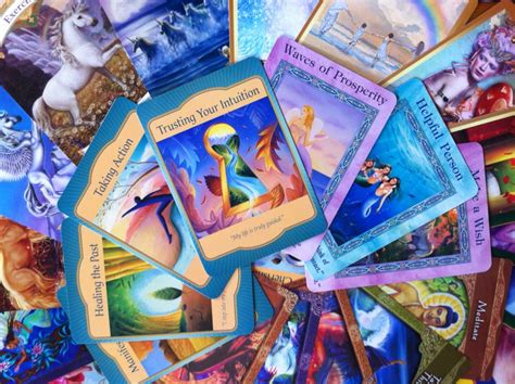 Channeling Sexual Energy: Oracle Cards as a Catalyst